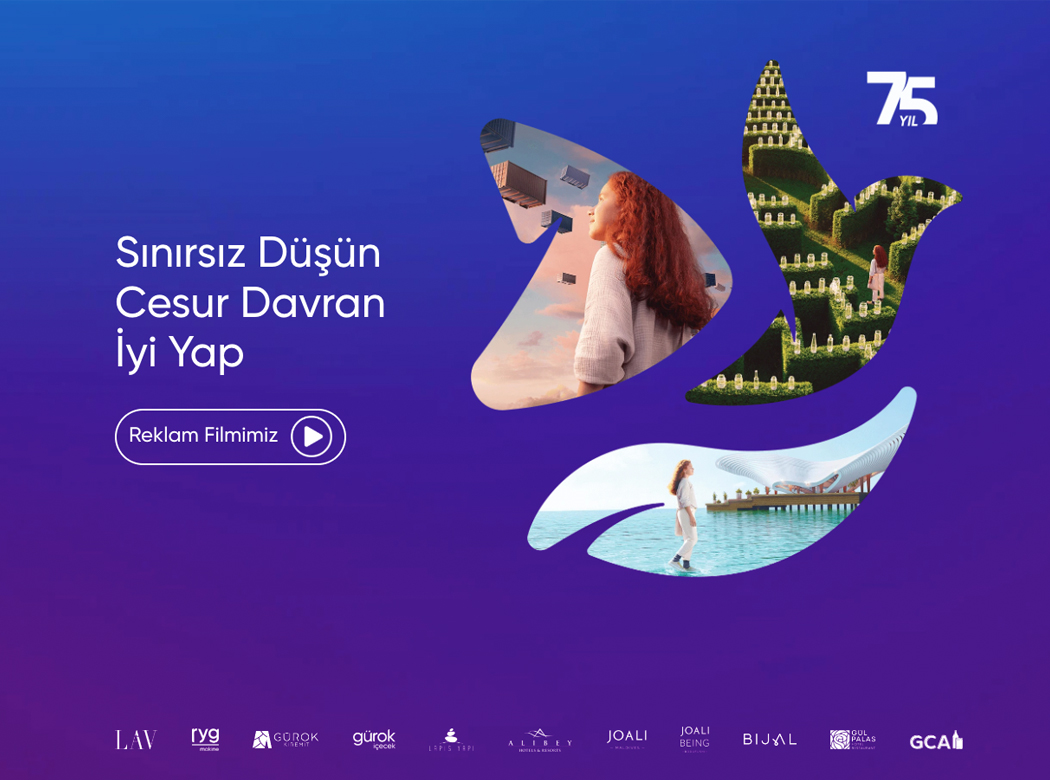 Sınırsız Düşün, Cesur Davran, İyi Yap